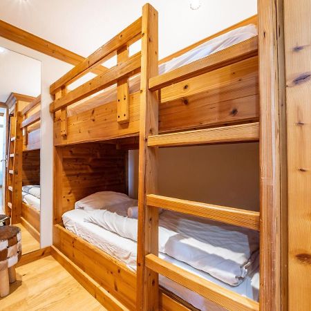 Appartement Renove Avec Balcon, Skis Aux Pieds, Wifi A Tignes Le Lavachet - Fr-1-502-359 エクステリア 写真