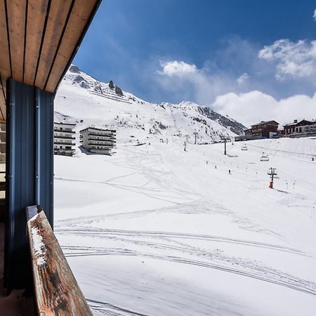 Appartement Renove Avec Balcon, Skis Aux Pieds, Wifi A Tignes Le Lavachet - Fr-1-502-359 エクステリア 写真