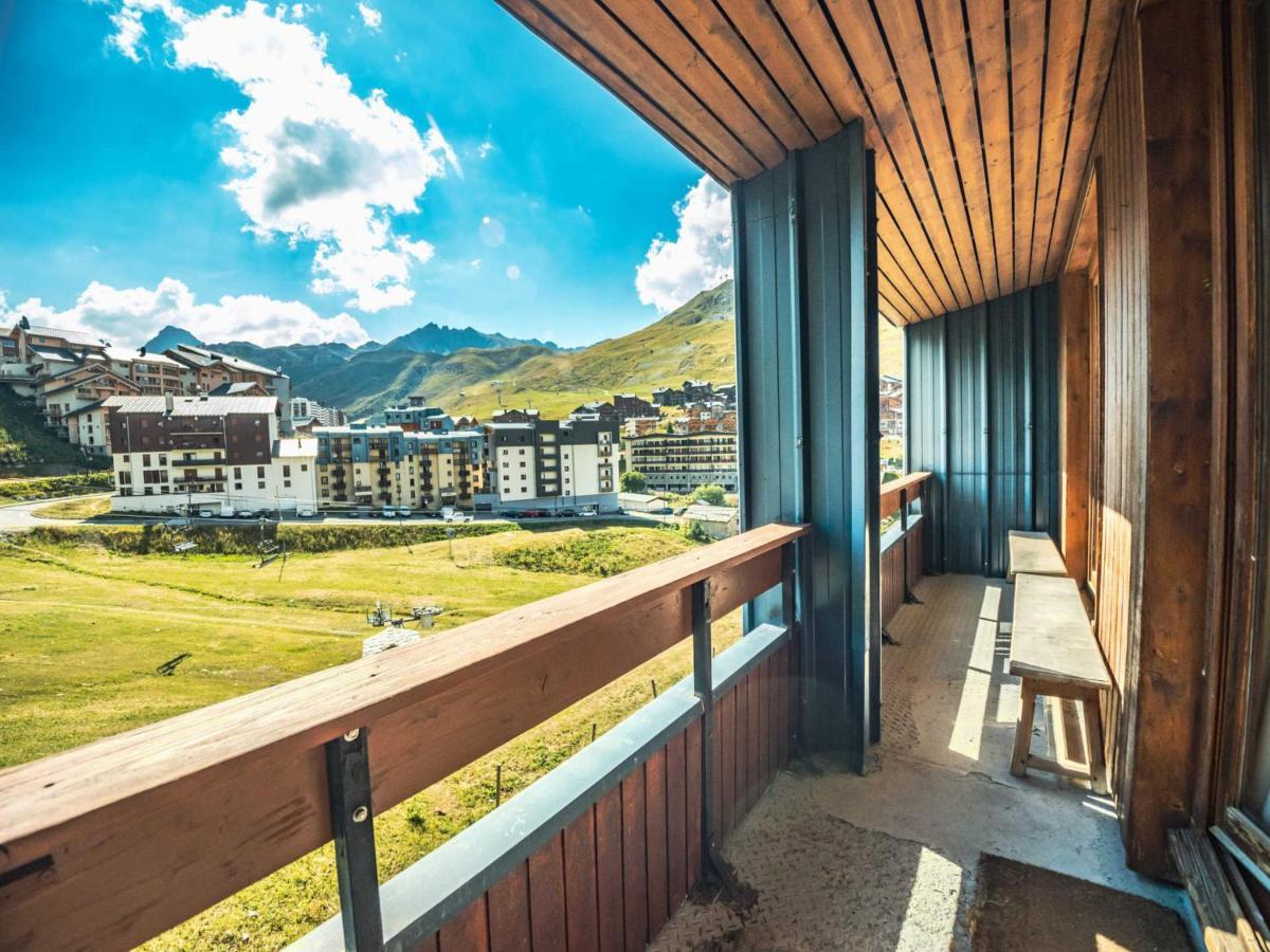 Appartement Renove Avec Balcon, Skis Aux Pieds, Wifi A Tignes Le Lavachet - Fr-1-502-359 エクステリア 写真