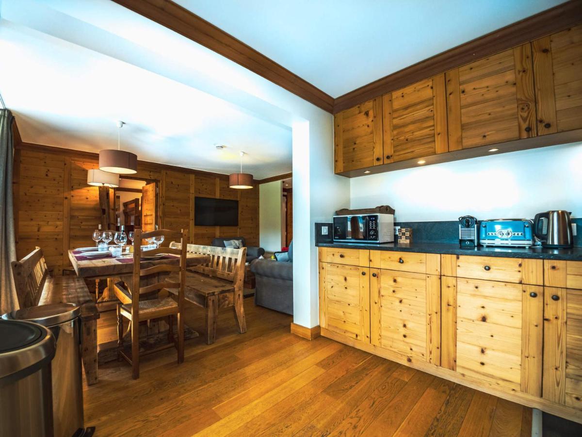 Appartement Renove Avec Balcon, Skis Aux Pieds, Wifi A Tignes Le Lavachet - Fr-1-502-359 エクステリア 写真