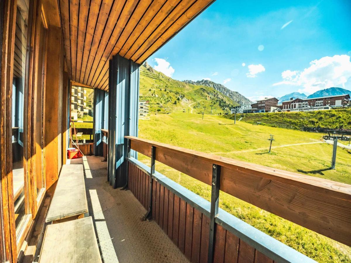Appartement Renove Avec Balcon, Skis Aux Pieds, Wifi A Tignes Le Lavachet - Fr-1-502-359 エクステリア 写真