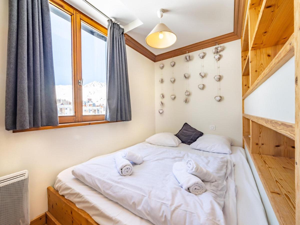 Appartement Renove Avec Balcon, Skis Aux Pieds, Wifi A Tignes Le Lavachet - Fr-1-502-359 エクステリア 写真