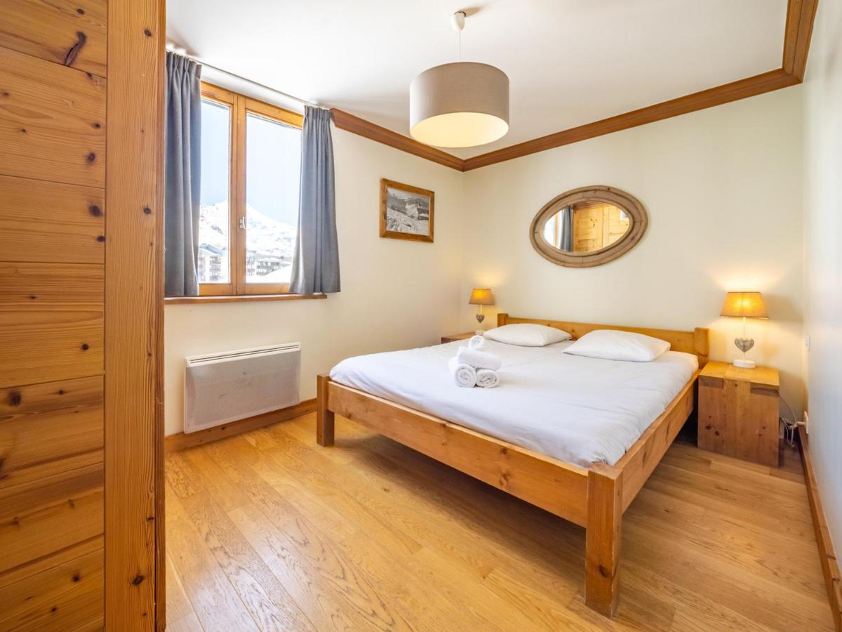 Appartement Renove Avec Balcon, Skis Aux Pieds, Wifi A Tignes Le Lavachet - Fr-1-502-359 エクステリア 写真
