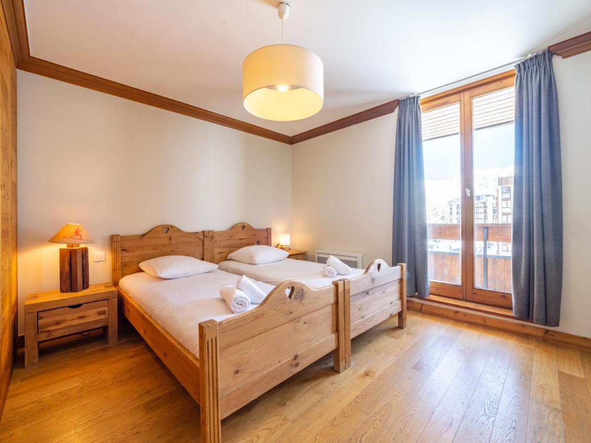 Appartement Renove Avec Balcon, Skis Aux Pieds, Wifi A Tignes Le Lavachet - Fr-1-502-359 エクステリア 写真