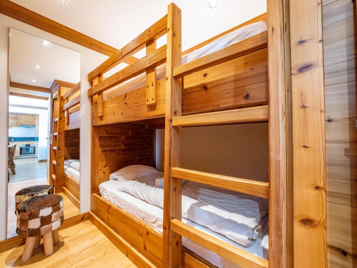 Appartement Renove Avec Balcon, Skis Aux Pieds, Wifi A Tignes Le Lavachet - Fr-1-502-359 エクステリア 写真